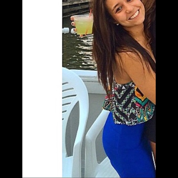 Bebe Top - Picture 6 of 6